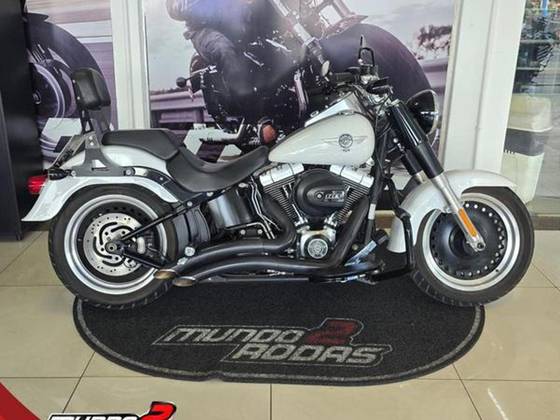 HARLEY-DAVIDSON SOFTAIL FAT BOY 
